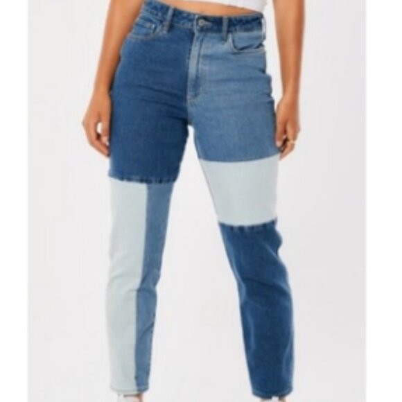 Hollister Jeans Size 26W x 25L - Picture 1 of 6